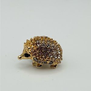 Hedgehog Tiny Creatures